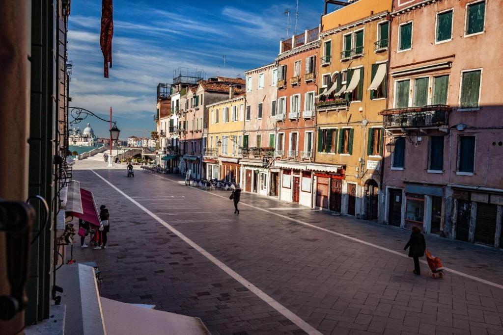 Appartamenti Superior In Via Garibaldi By Bricola Apartments Venice Ngoại thất bức ảnh