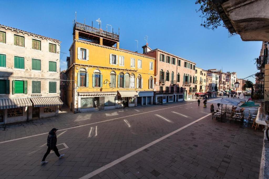 Appartamenti Superior In Via Garibaldi By Bricola Apartments Venice Ngoại thất bức ảnh