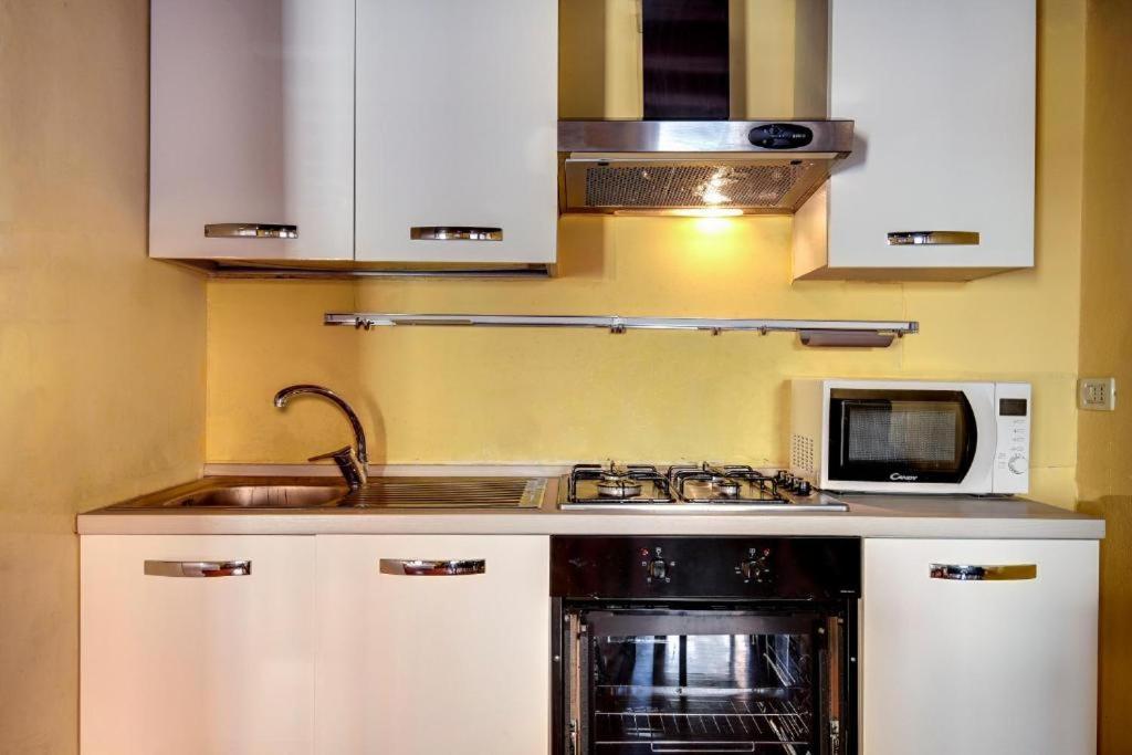 Appartamenti Superior In Via Garibaldi By Bricola Apartments Venice Ngoại thất bức ảnh