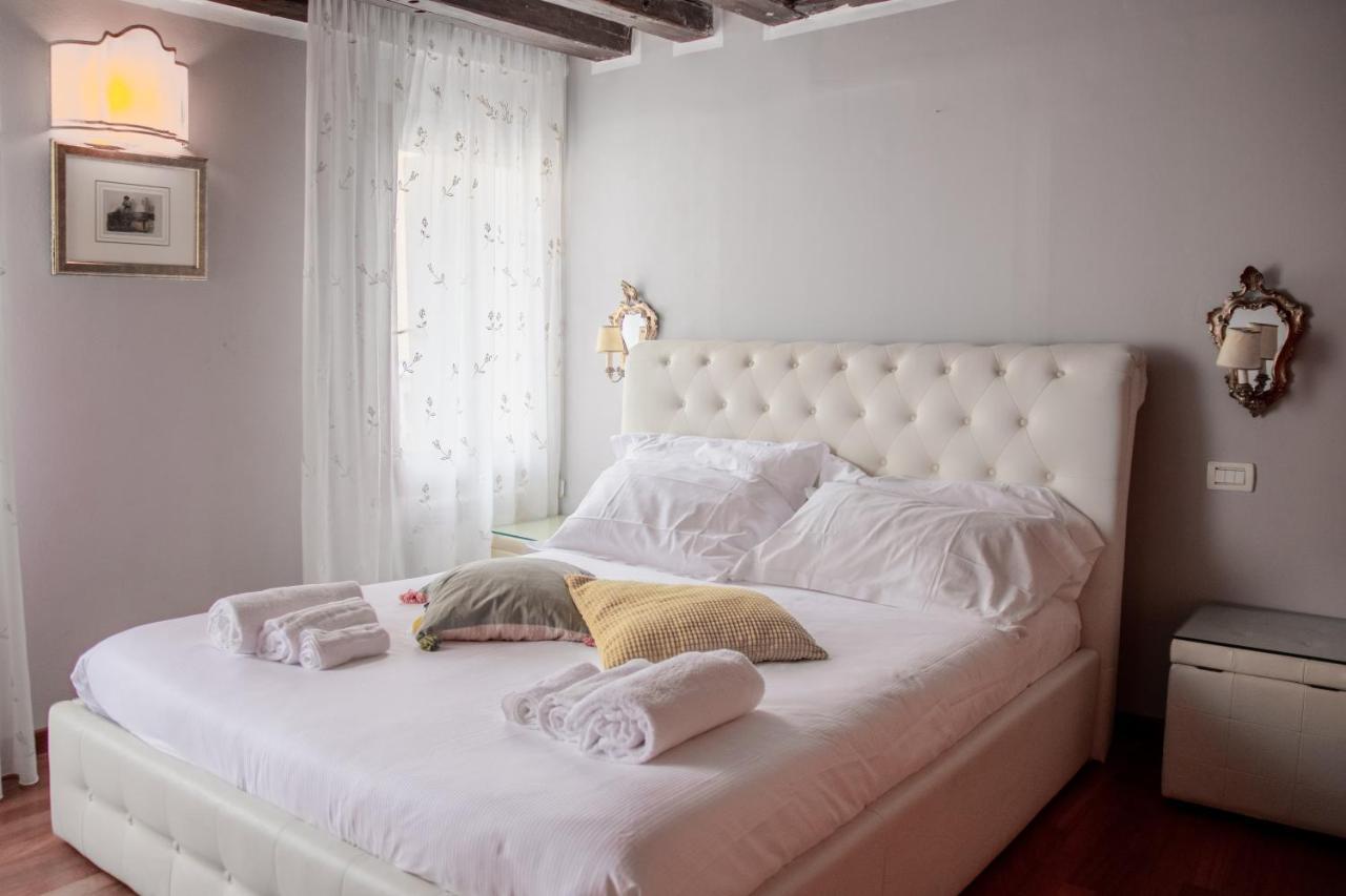Appartamenti Superior In Via Garibaldi By Bricola Apartments Venice Ngoại thất bức ảnh