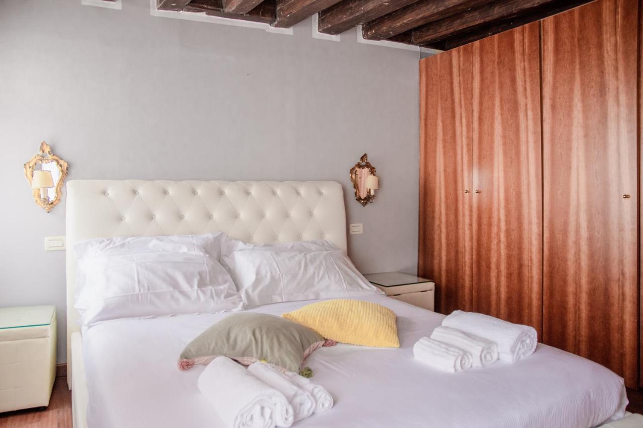 Appartamenti Superior In Via Garibaldi By Bricola Apartments Venice Ngoại thất bức ảnh