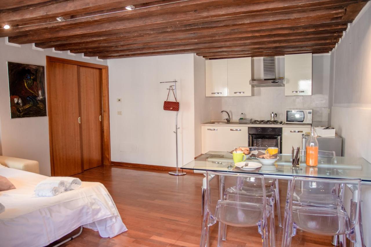 Appartamenti Superior In Via Garibaldi By Bricola Apartments Venice Ngoại thất bức ảnh