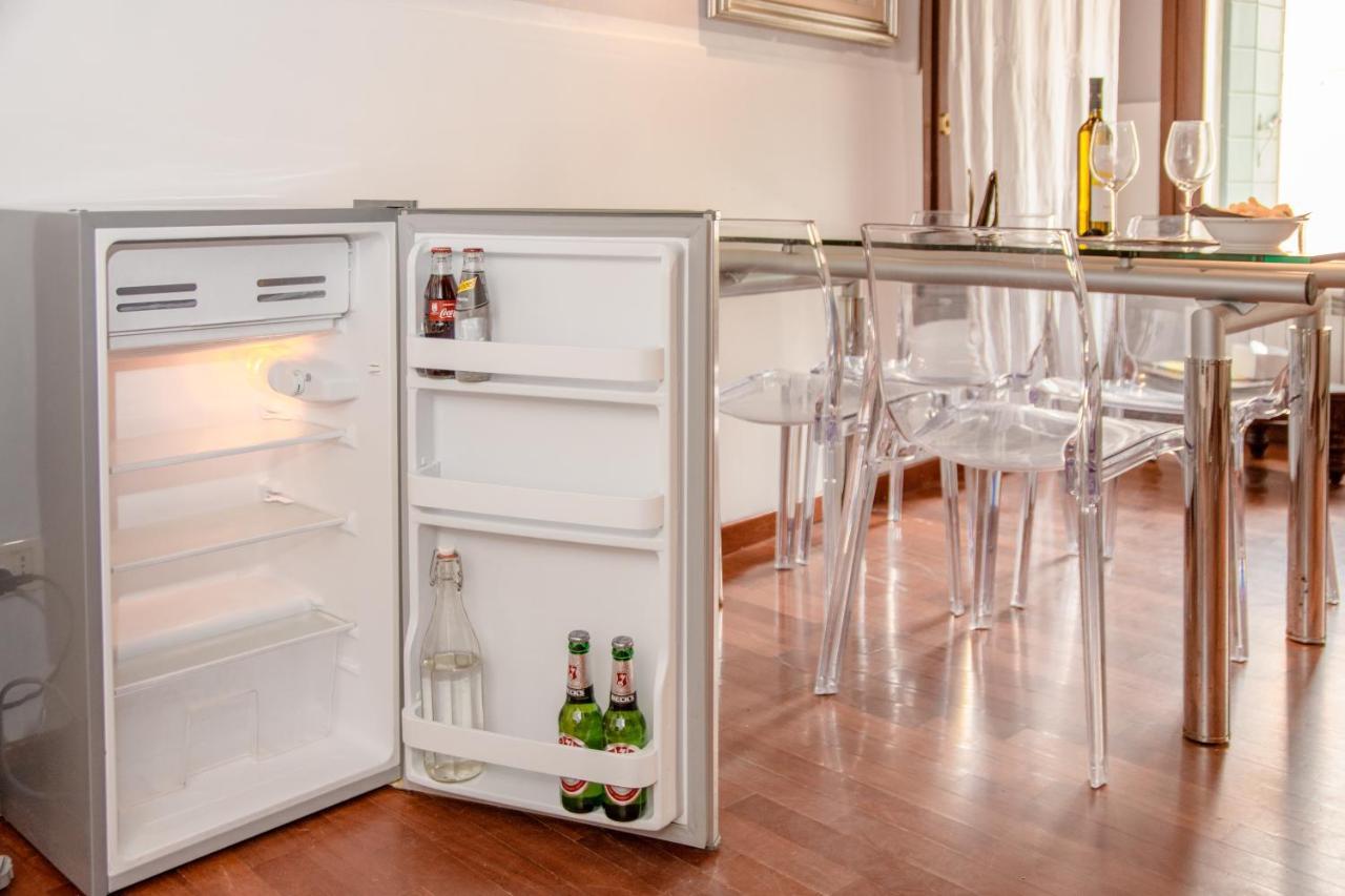 Appartamenti Superior In Via Garibaldi By Bricola Apartments Venice Ngoại thất bức ảnh