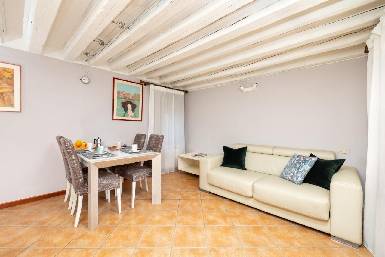 Appartamenti Superior In Via Garibaldi By Bricola Apartments Venice Ngoại thất bức ảnh