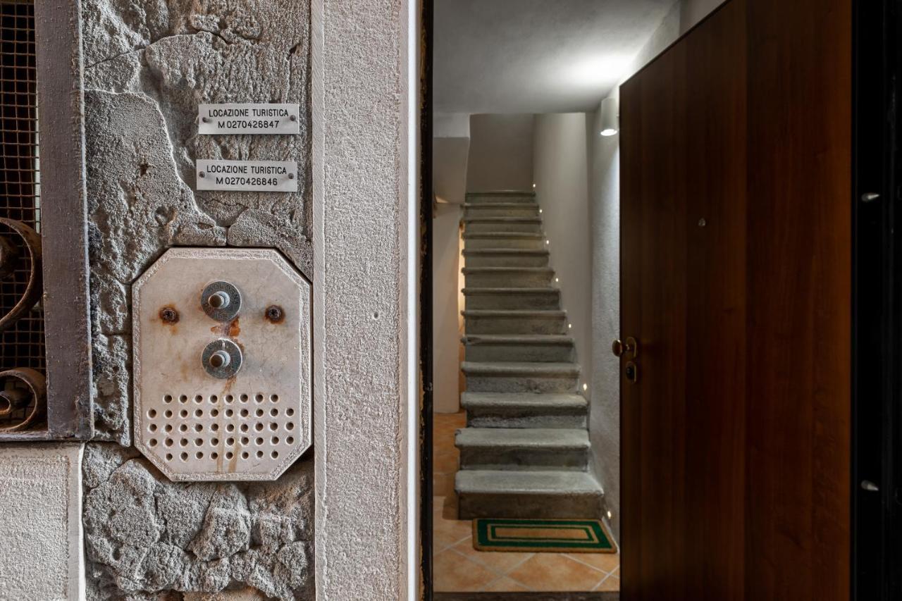 Appartamenti Superior In Via Garibaldi By Bricola Apartments Venice Ngoại thất bức ảnh
