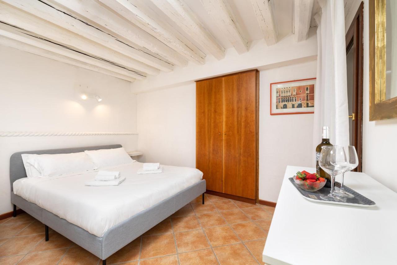 Appartamenti Superior In Via Garibaldi By Bricola Apartments Venice Ngoại thất bức ảnh
